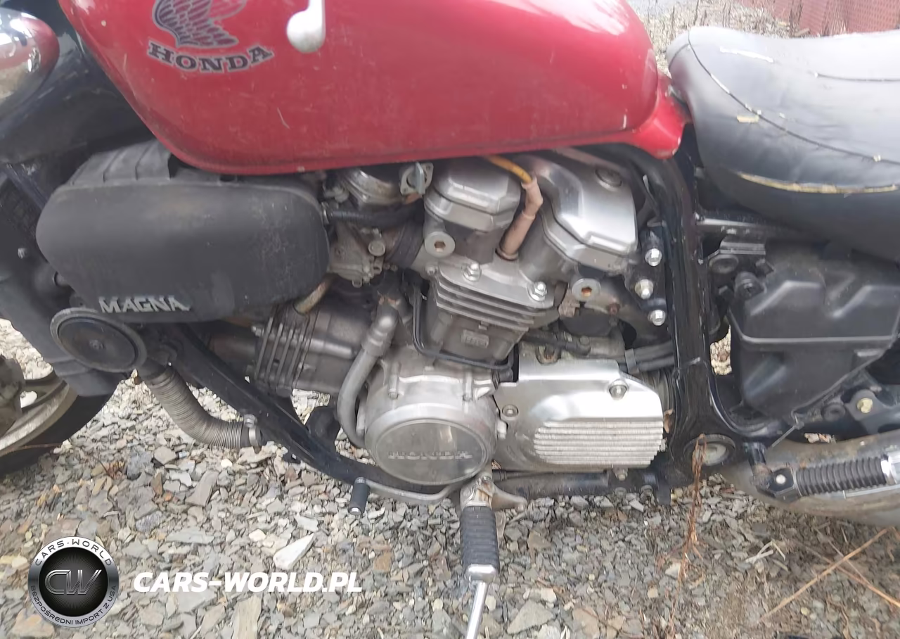 1987 Honda Vf700 C VIN:JH2RC2105HM300654 - 9