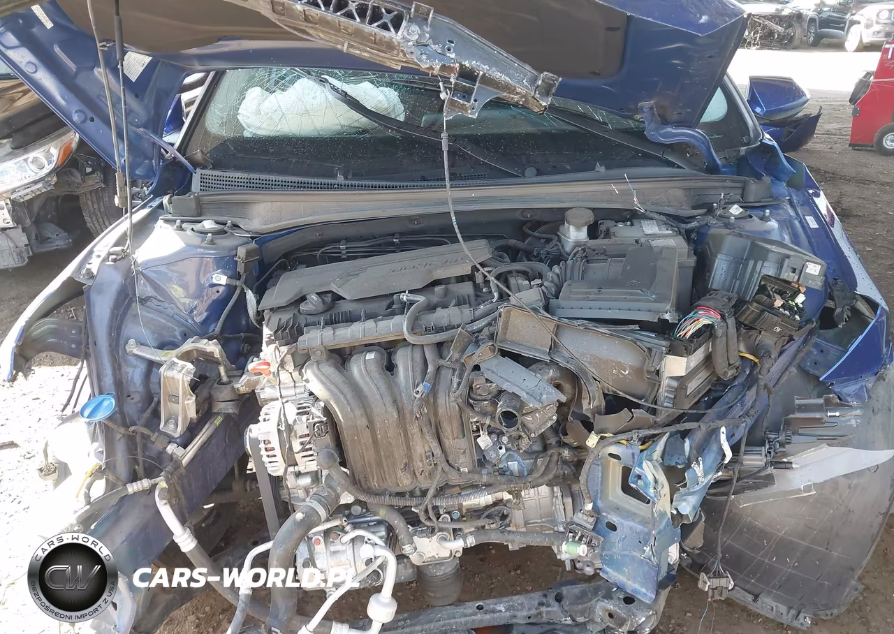 2021 Hyundai Elantra Sel VIN:KMHLM4AG1MU178045 - 10