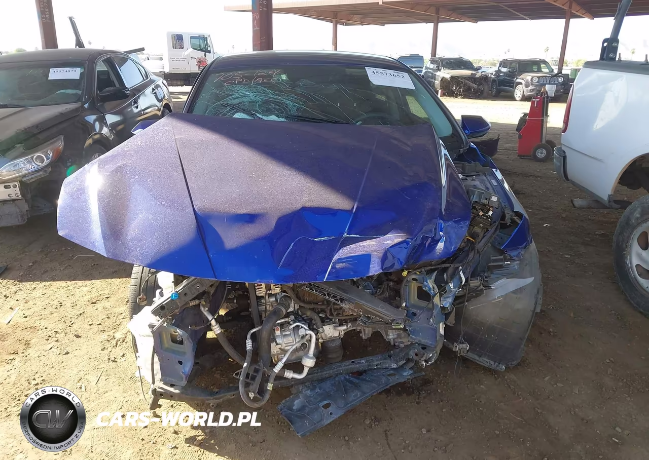 2021 Hyundai Elantra Sel VIN:KMHLM4AG1MU178045 - 13