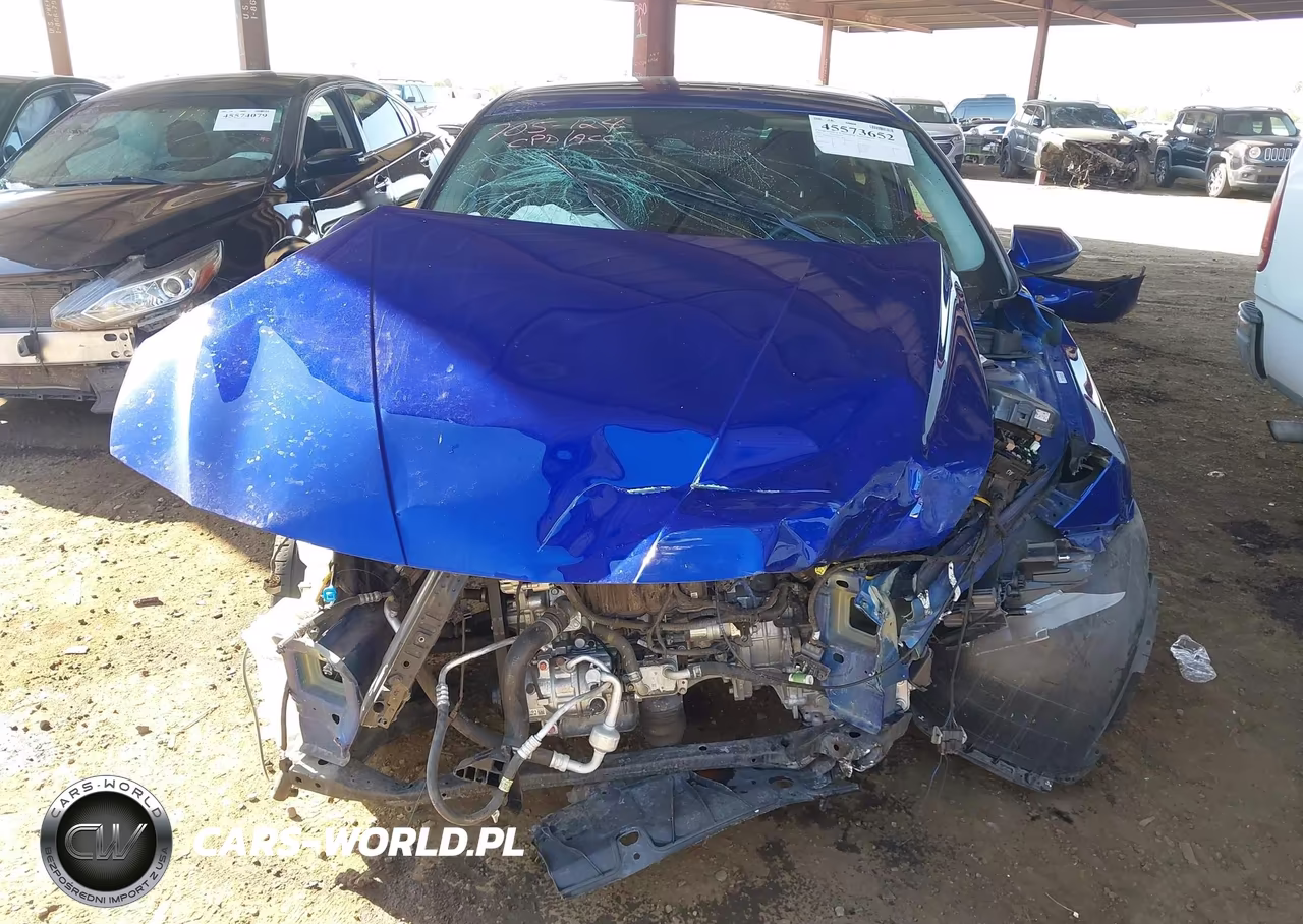 2021 Hyundai Elantra Sel VIN:KMHLM4AG1MU178045 - 6