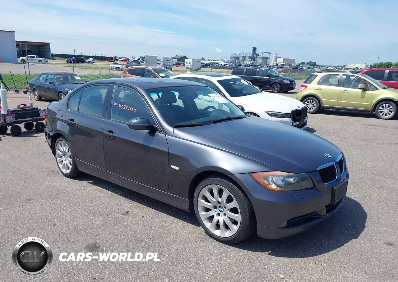 2007 BMW 328Xi