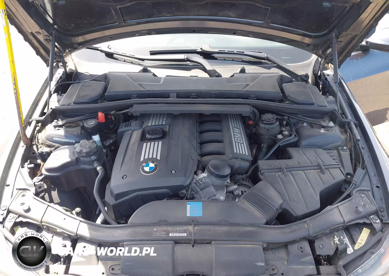 2007 BMW 328Xi VIN:WBAVC935X7KX54527 - 10