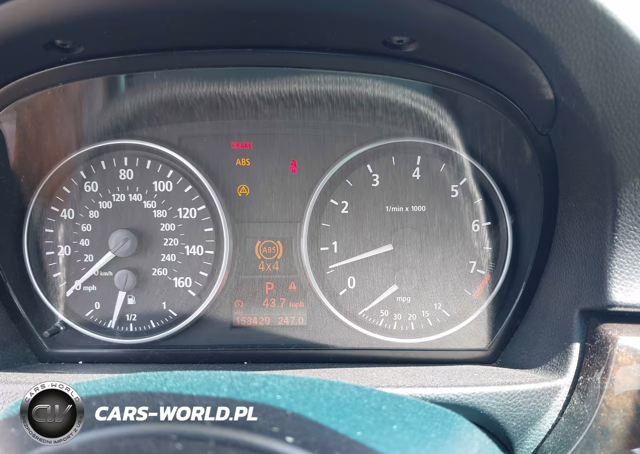 2007 BMW 328Xi VIN:WBAVC935X7KX54527 - 7