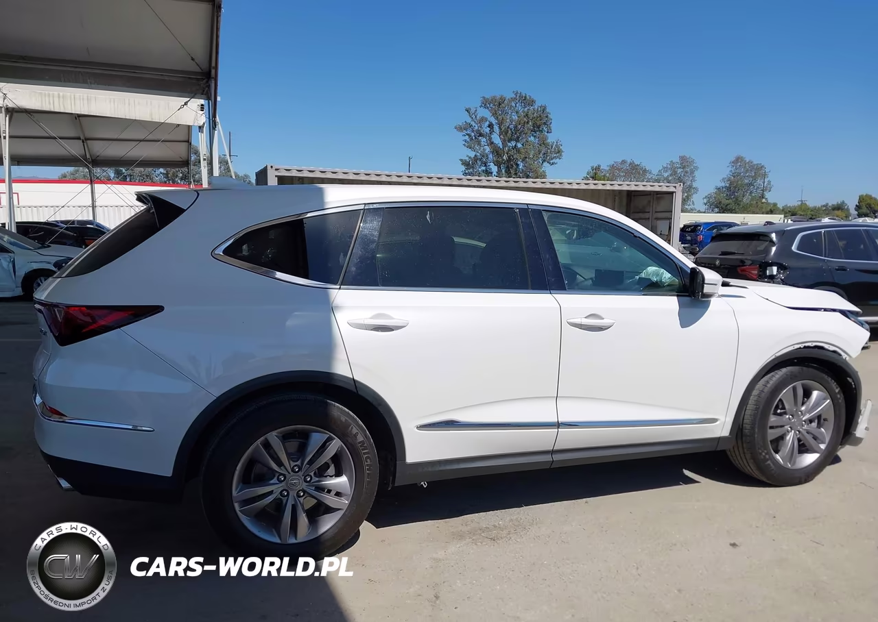 2022 Acura Mdx Standard VIN:5J8YE1H30NL007689 - 14