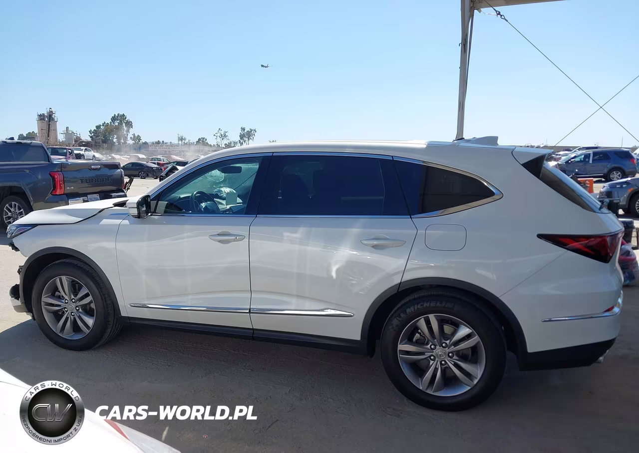 2022 Acura Mdx Standard VIN:5J8YE1H30NL007689 - 15