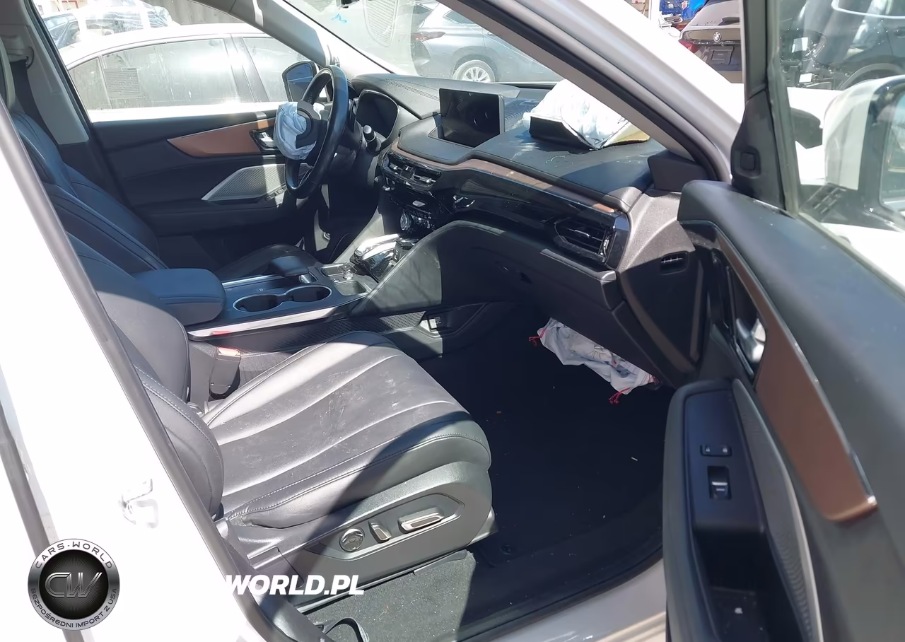 2022 Acura Mdx Standard VIN:5J8YE1H30NL007689 - 5