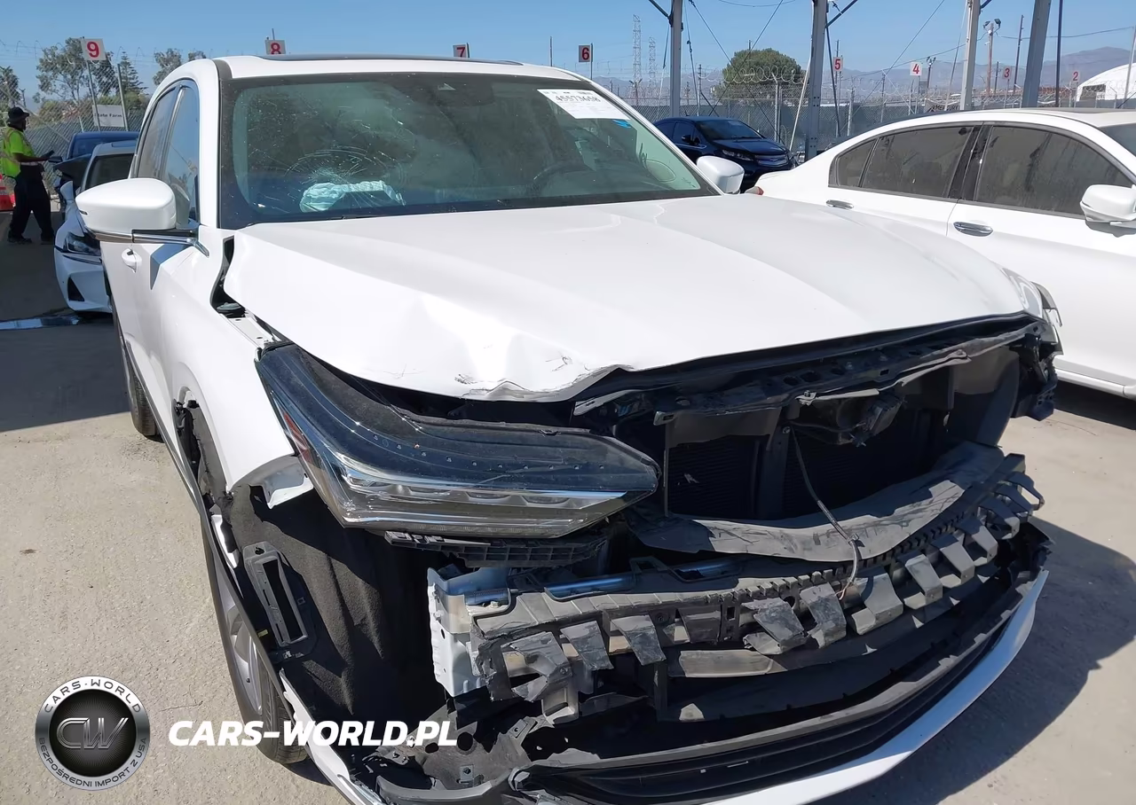 2022 Acura Mdx Standard VIN:5J8YE1H30NL007689 - 6