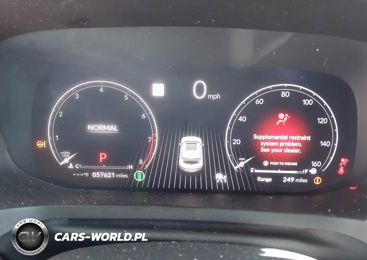 2022 Acura Mdx Standard VIN:5J8YE1H30NL007689 - 7