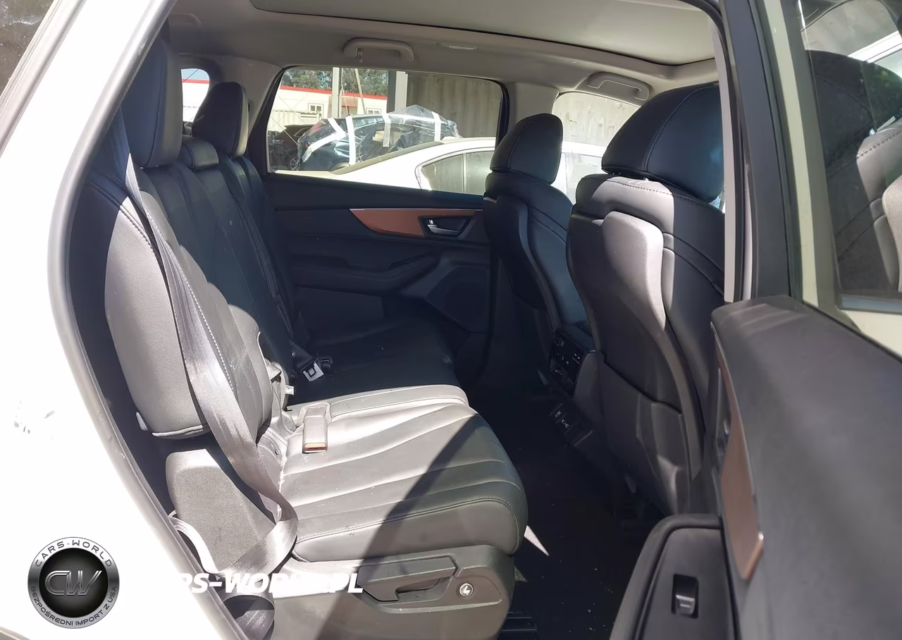 2022 Acura Mdx Standard VIN:5J8YE1H30NL007689 - 8