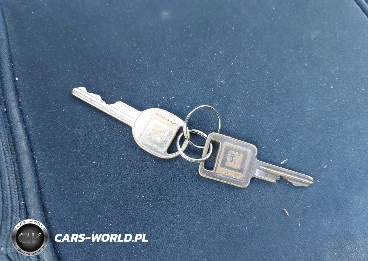 1992 Chevrolet Caprice Classic Ltz VIN:1G1BN53E7NR129413 - 11