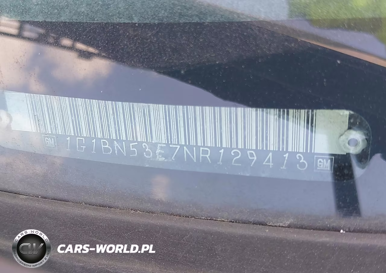1992 Chevrolet Caprice Classic Ltz VIN:1G1BN53E7NR129413 - 9