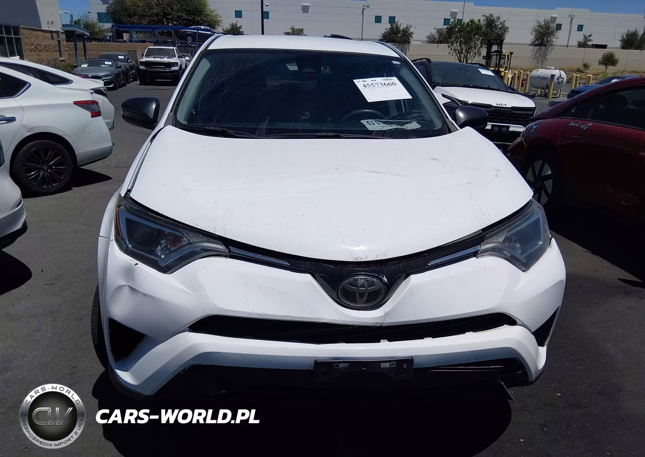 2018 Toyota Rav4 Le VIN:2T3ZFREV4JW519077 - 12