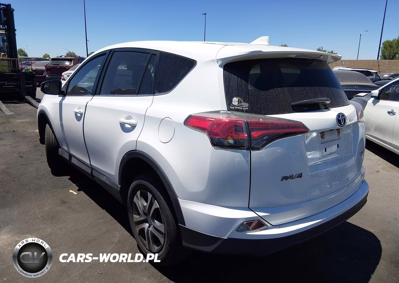 2018 Toyota Rav4 Le VIN:2T3ZFREV4JW519077 - 14