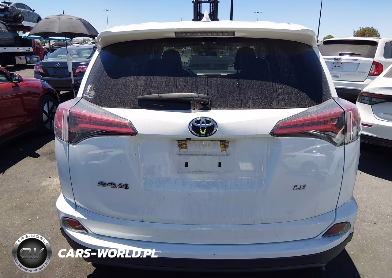 2018 Toyota Rav4 Le VIN:2T3ZFREV4JW519077 - 16
