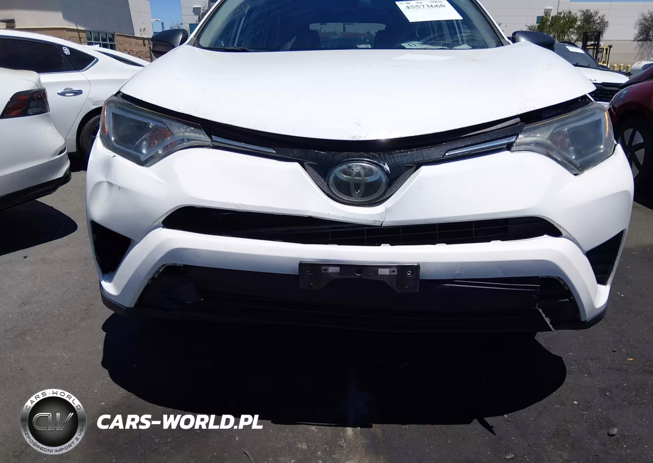 2018 Toyota Rav4 Le VIN:2T3ZFREV4JW519077 - 6
