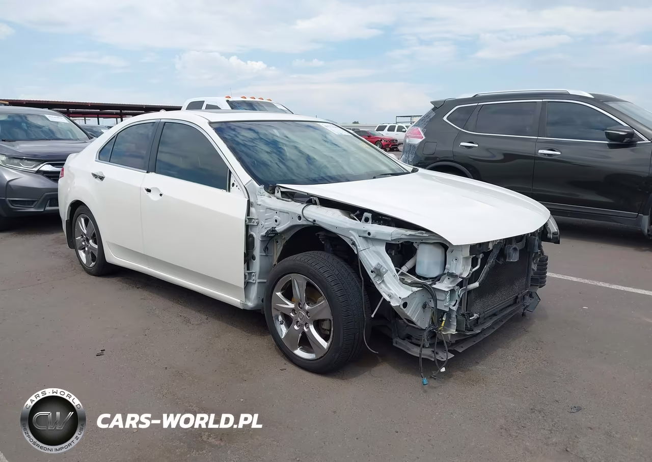 2009 Acura Tsx