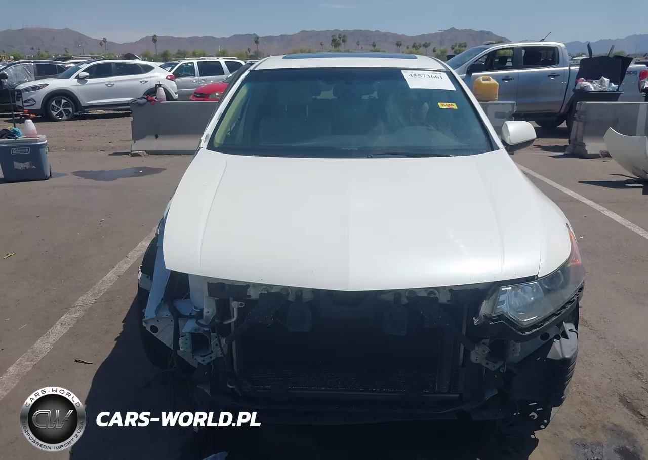 2009 Acura Tsx VIN:JH4CU26679C028557 - 13