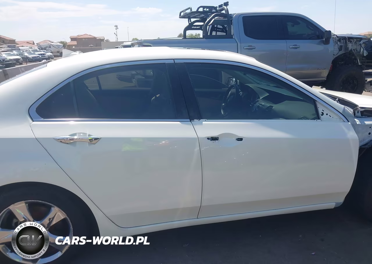2009 Acura Tsx VIN:JH4CU26679C028557 - 14