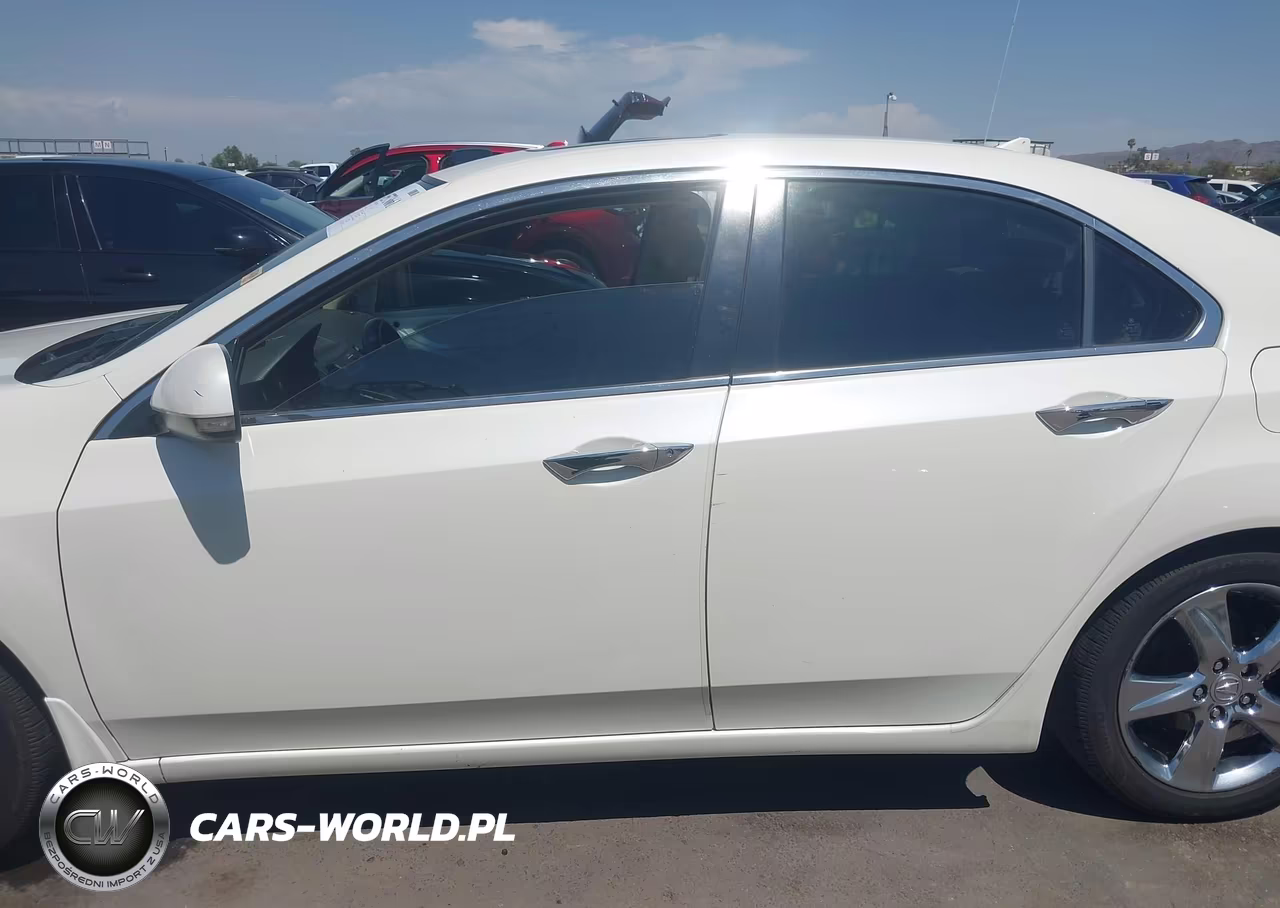 2009 Acura Tsx VIN:JH4CU26679C028557 - 15