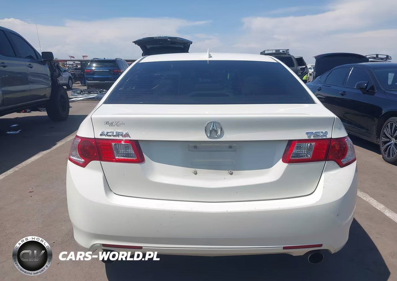 2009 Acura Tsx VIN:JH4CU26679C028557 - 17