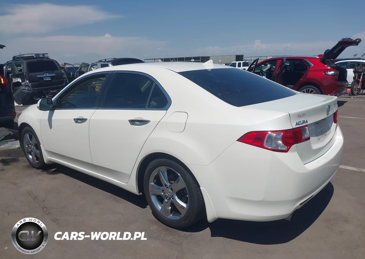 2009 Acura Tsx VIN:JH4CU26679C028557 - 3