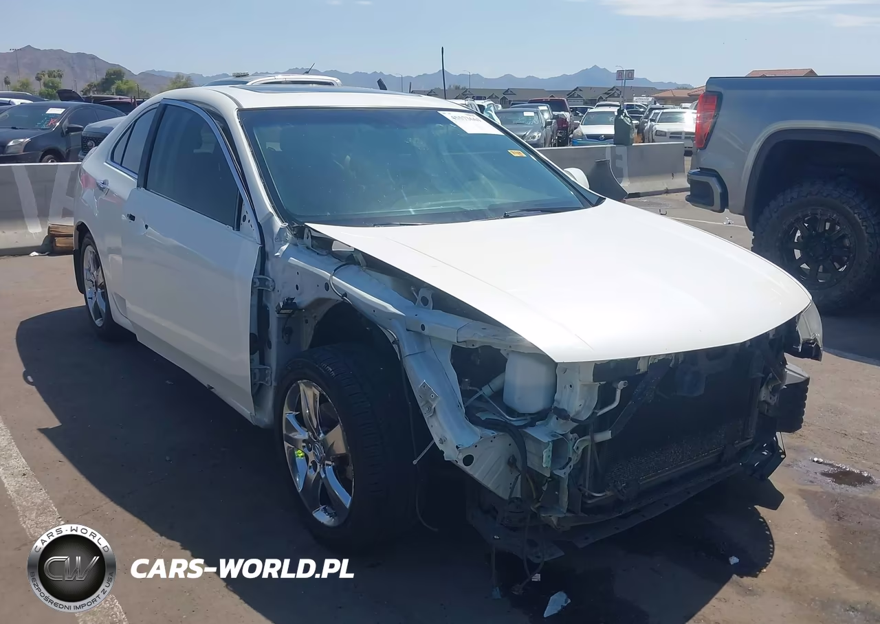 2009 Acura Tsx VIN:JH4CU26679C028557 - 6