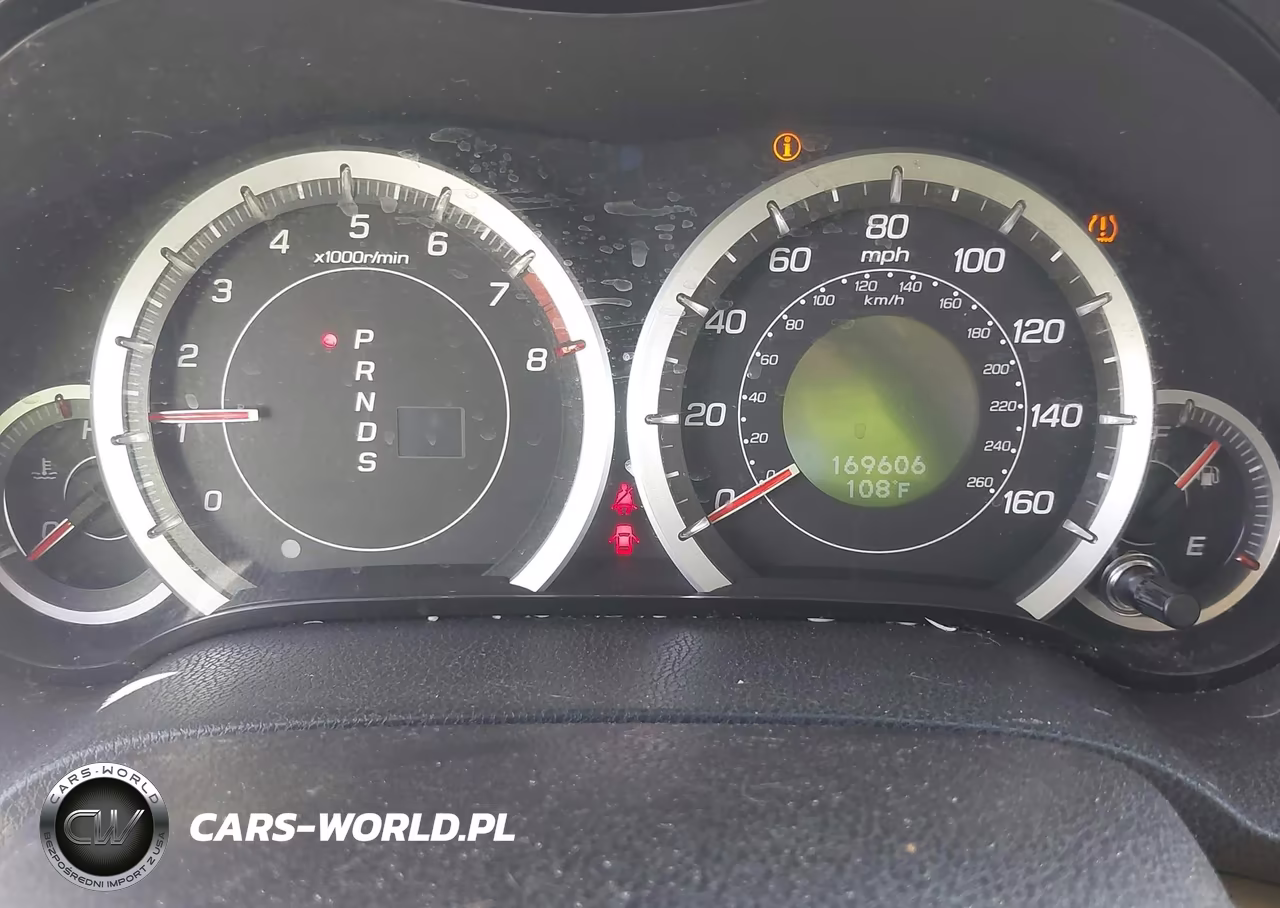 2009 Acura Tsx VIN:JH4CU26679C028557 - 7