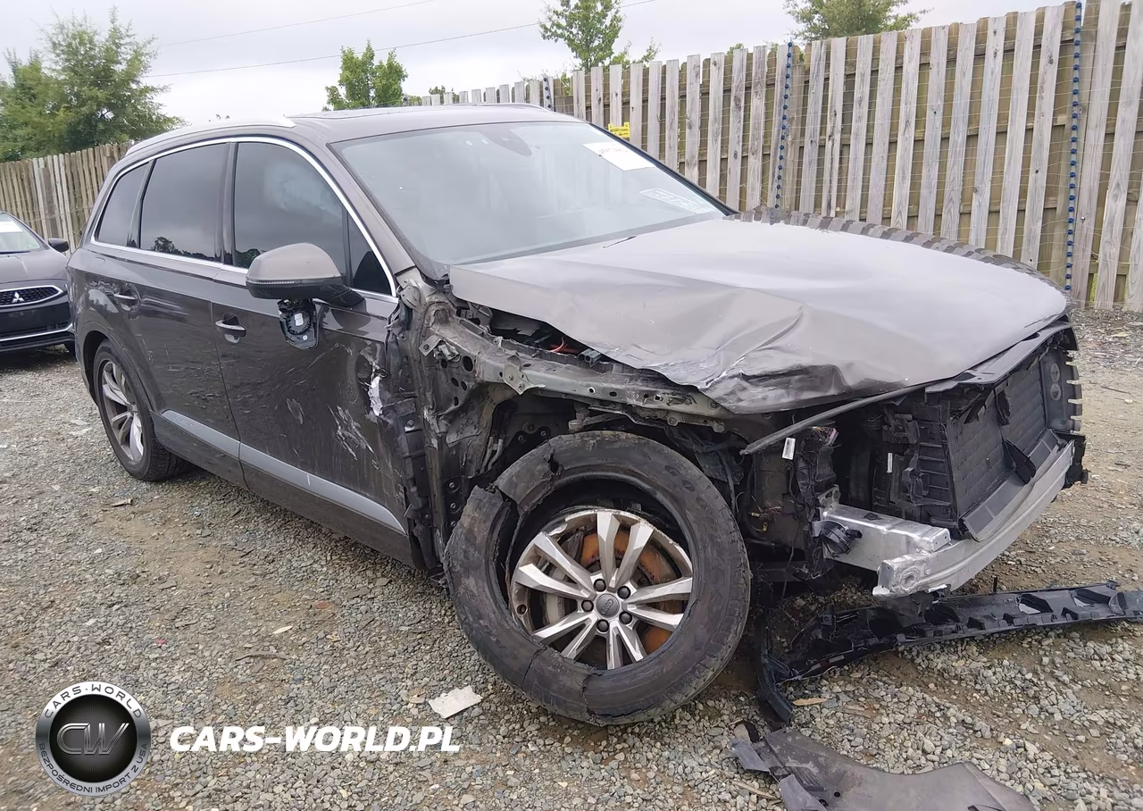 2017 Audi Q7 3.0T Premium – zdjęcie 1 z 21