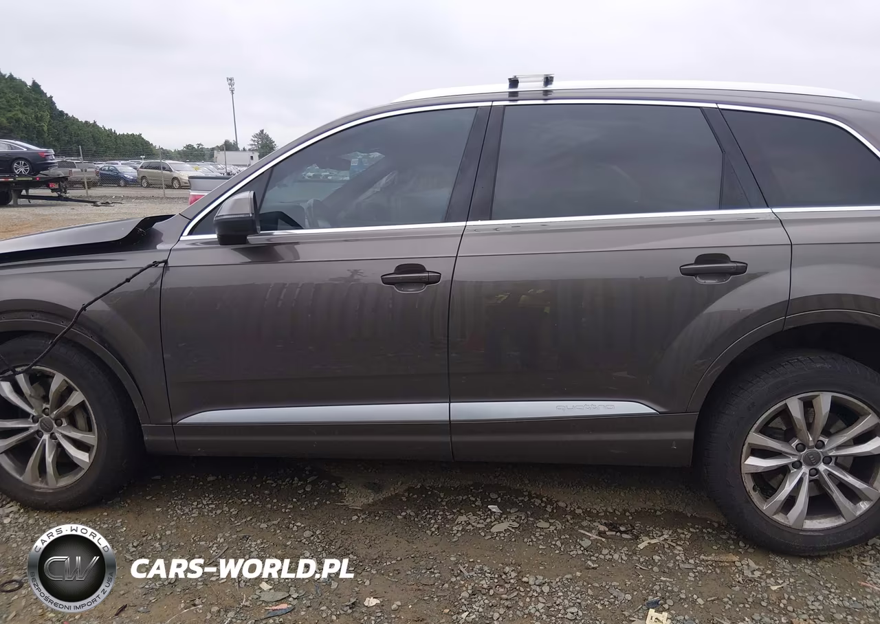 2017 Audi Q7 3.0T Premium VIN:WA1LAAF78HD020418 - 15