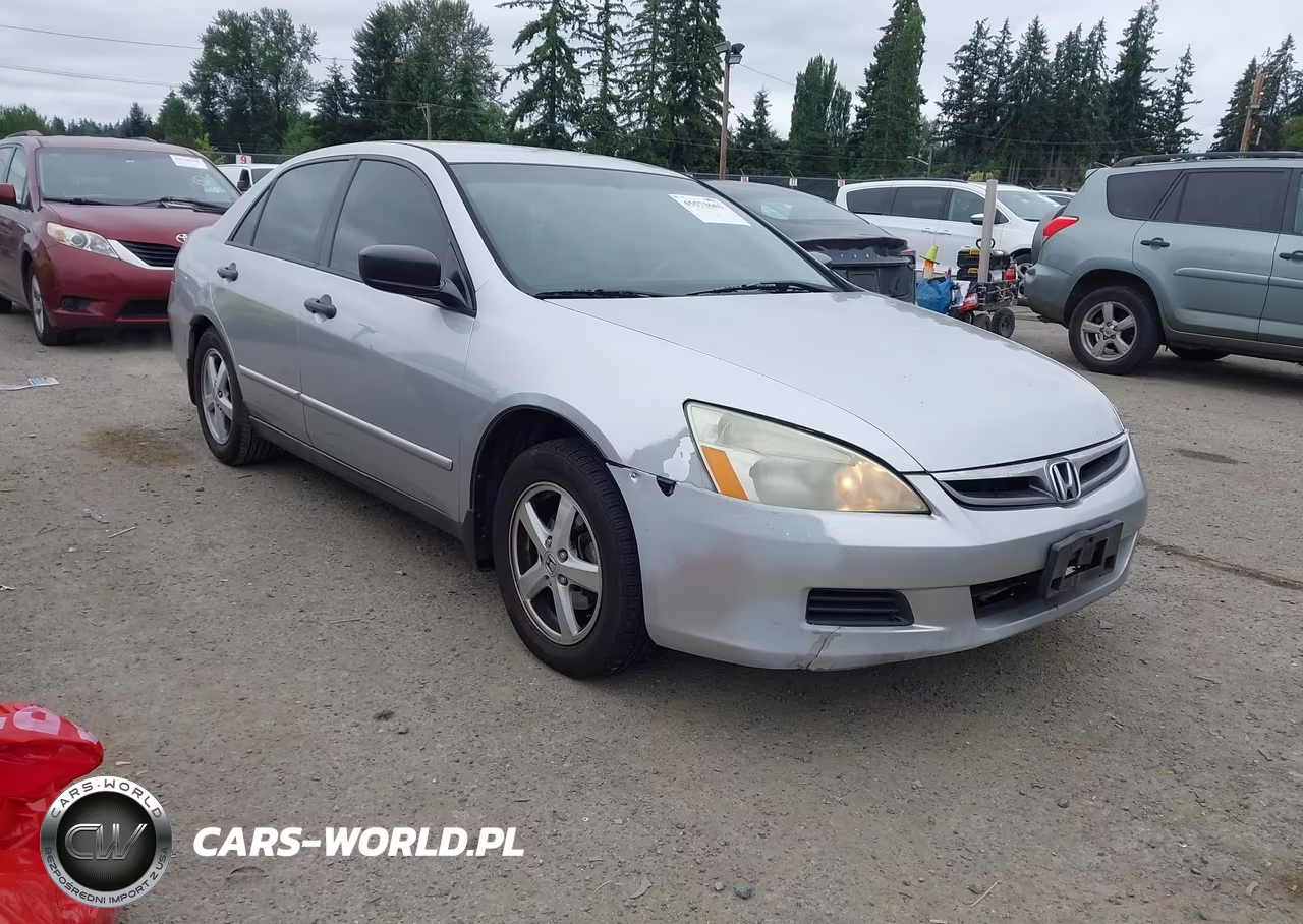 2006 Honda Accord 2.4 Vp – zdjęcie 1 z 13