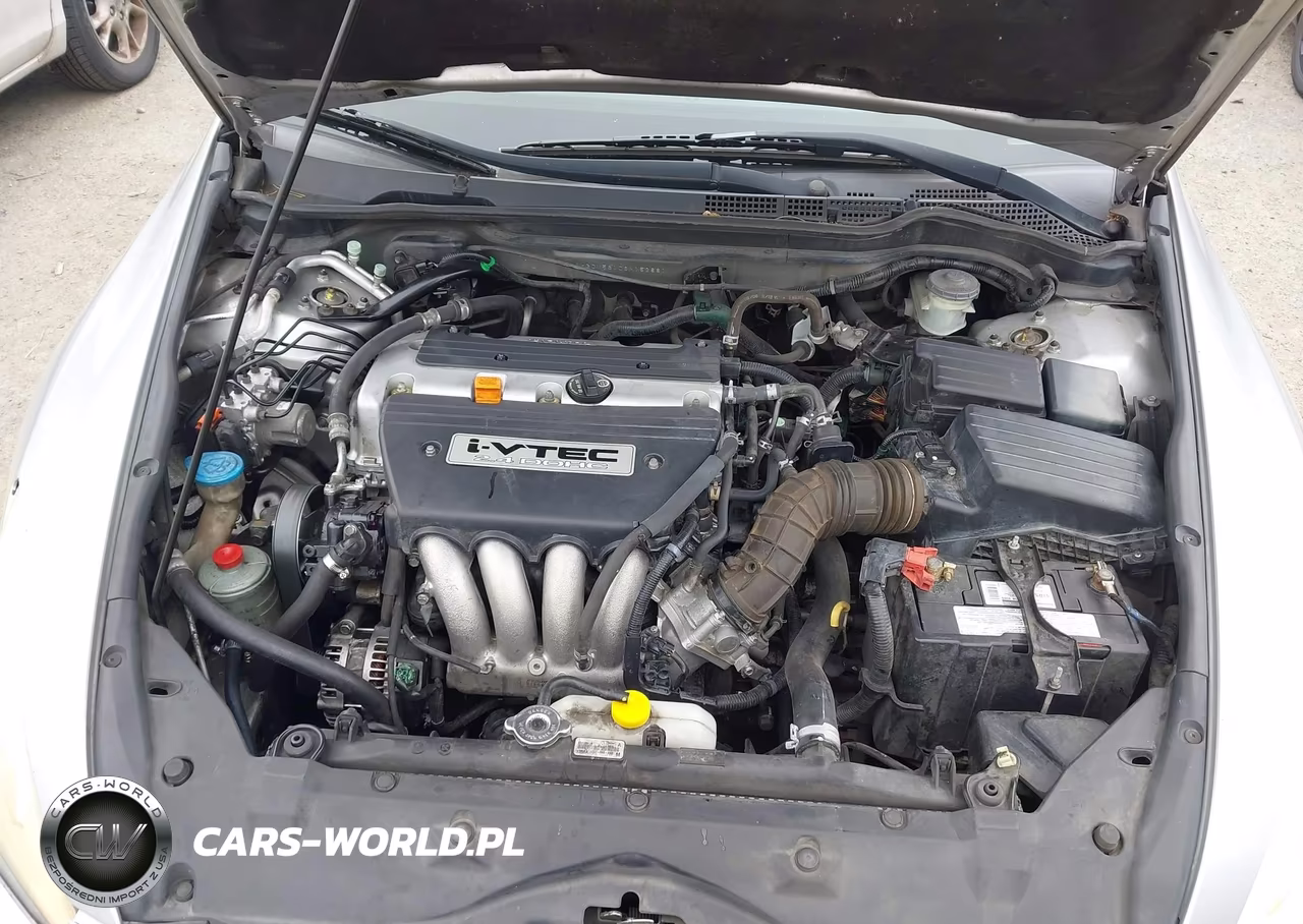 2006 Honda Accord 2.4 Vp VIN:1HGCM56106A152881 - 10