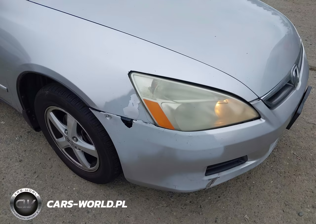 2006 Honda Accord 2.4 Vp VIN:1HGCM56106A152881 - 13