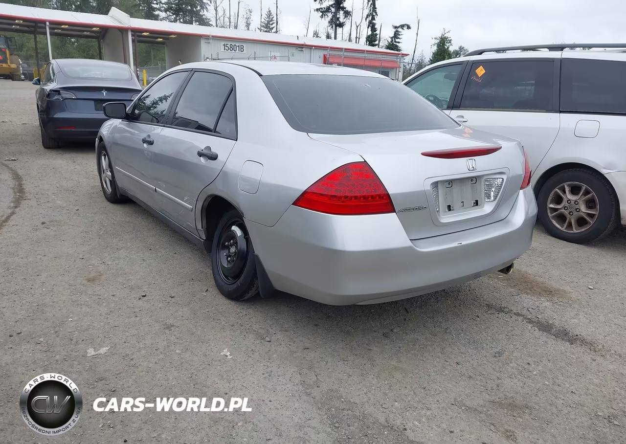 2006 Honda Accord 2.4 Vp VIN:1HGCM56106A152881 - 3