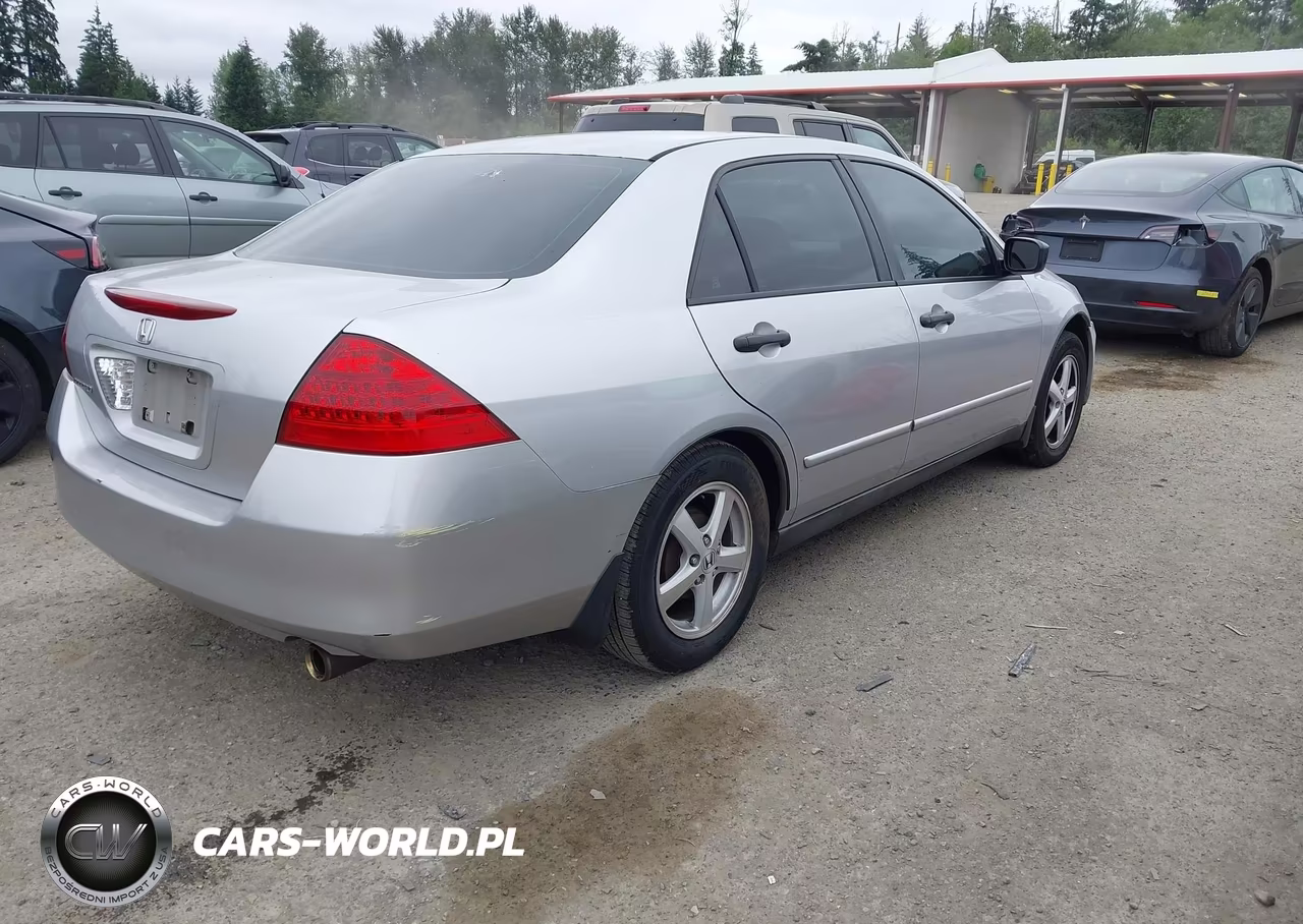 2006 Honda Accord 2.4 Vp VIN:1HGCM56106A152881 - 4