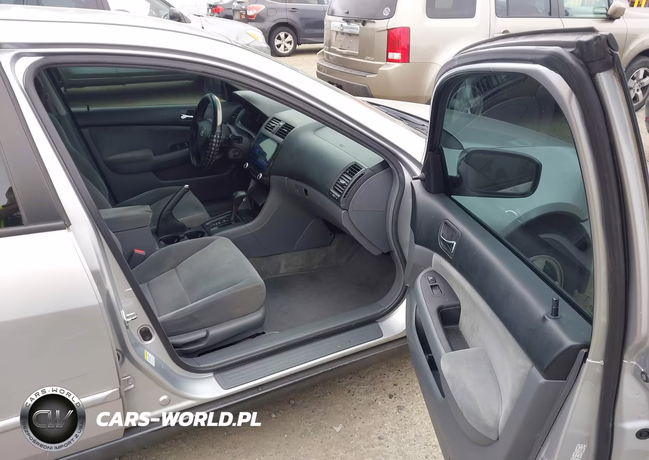2006 Honda Accord 2.4 Vp VIN:1HGCM56106A152881 - 5