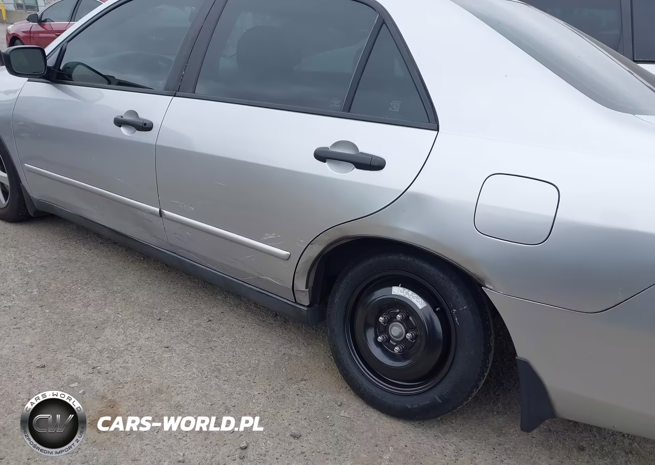 2006 Honda Accord 2.4 Vp VIN:1HGCM56106A152881 - 6
