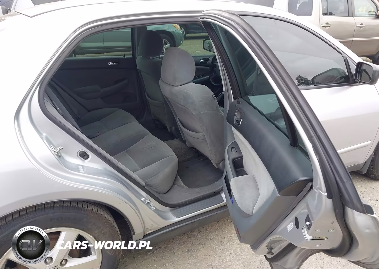 2006 Honda Accord 2.4 Vp VIN:1HGCM56106A152881 - 8