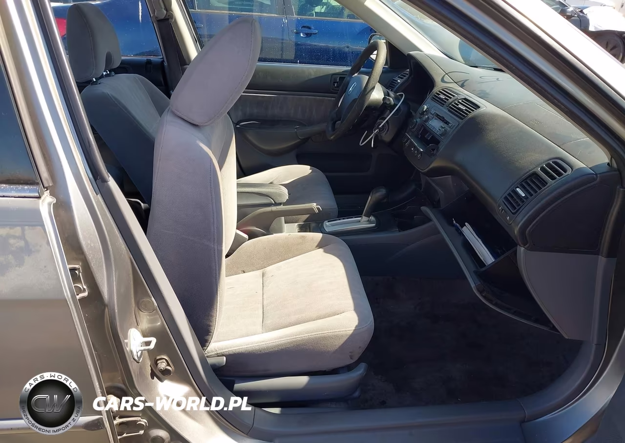 2005 Honda Civic Ex VIN:JHMES26775S001222 - 5