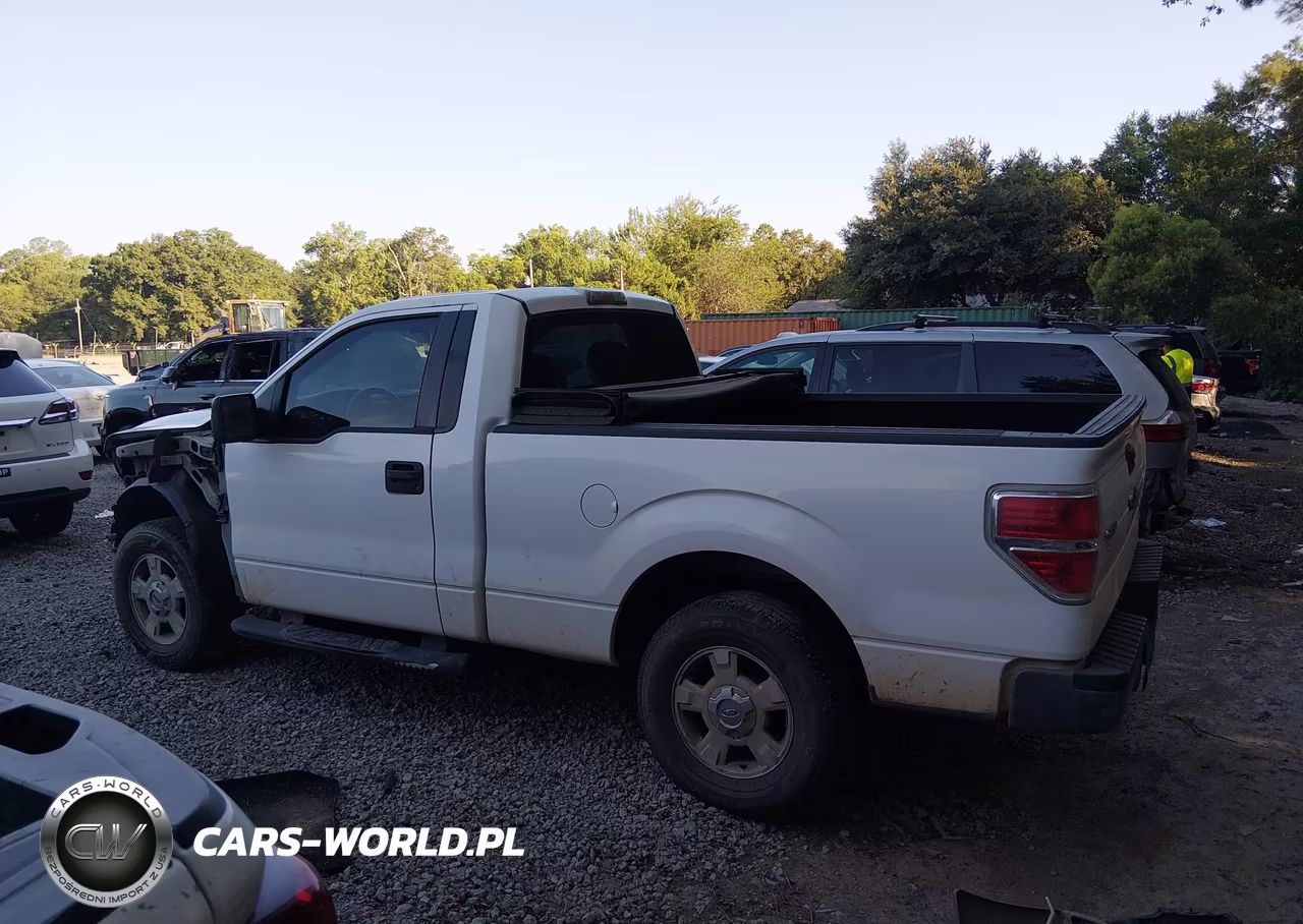 2010 Ford F-150 Stx-Xl-Xl W-Mid-Box Prep-Xlt-Xlt W-Mid-Box Prep VIN:1FTMF1CW0AFC92334 - 15