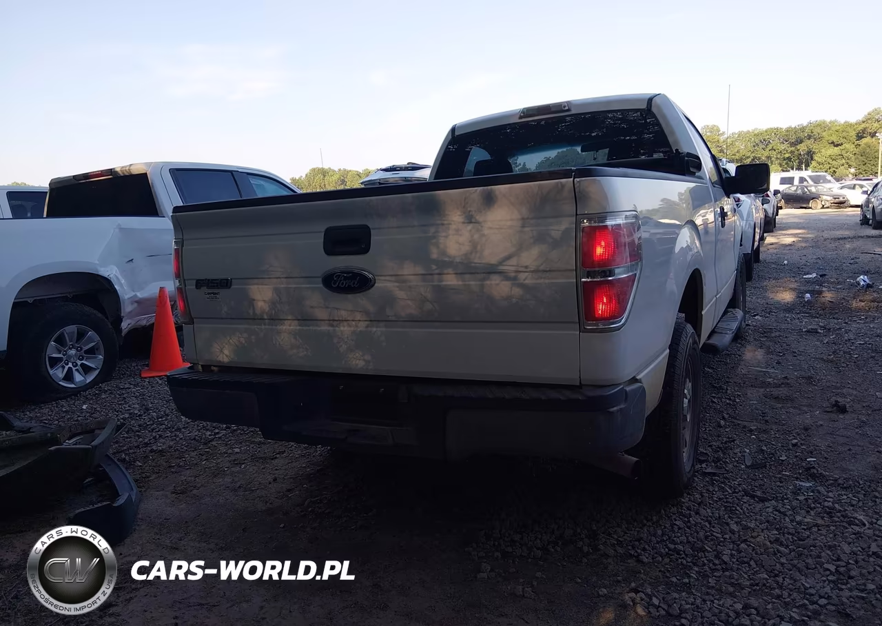 2010 Ford F-150 Stx-Xl-Xl W-Mid-Box Prep-Xlt-Xlt W-Mid-Box Prep VIN:1FTMF1CW0AFC92334 - 17