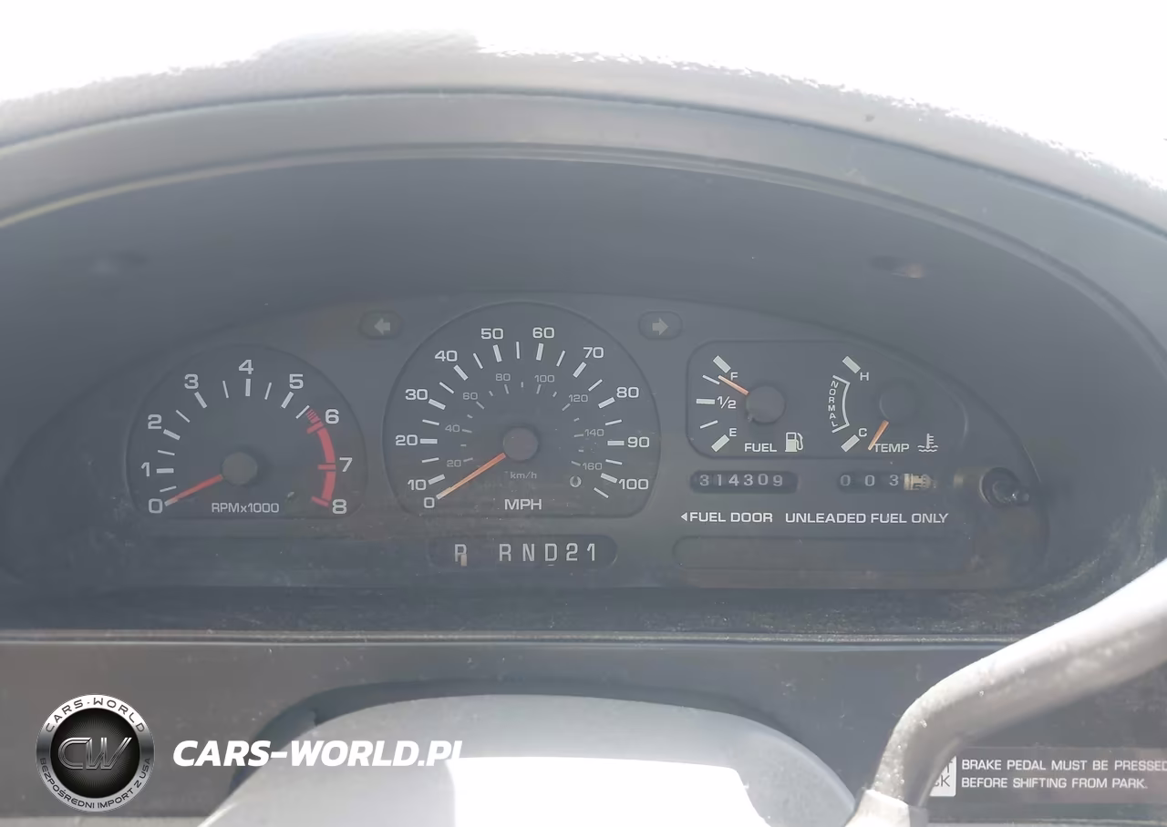 1997 Nissan Quest Gxe-Xe VIN:4N2DN1116VD812108 - 7