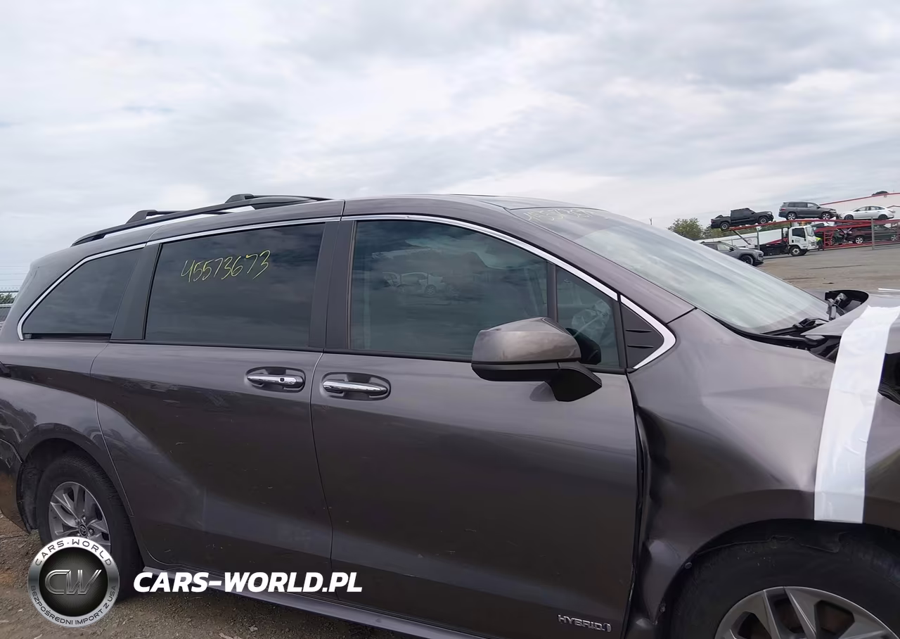 2021 Toyota Sienna Xle VIN:5TDJSKFC7MS023516 - 13
