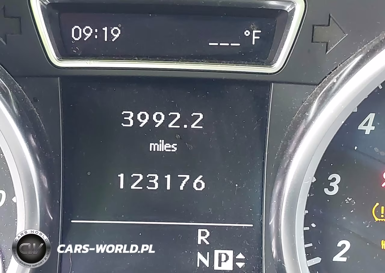 2012 Mercedes-Benz Ml 350 4Matic VIN:4JGDA5HB3CA014311 - 14