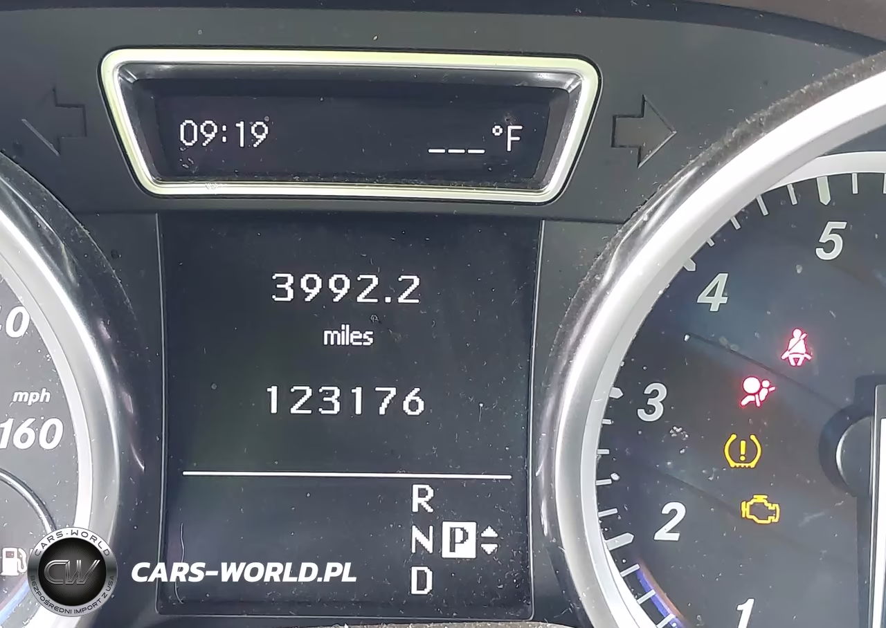 2012 Mercedes-Benz Ml 350 4Matic VIN:4JGDA5HB3CA014311 - 7