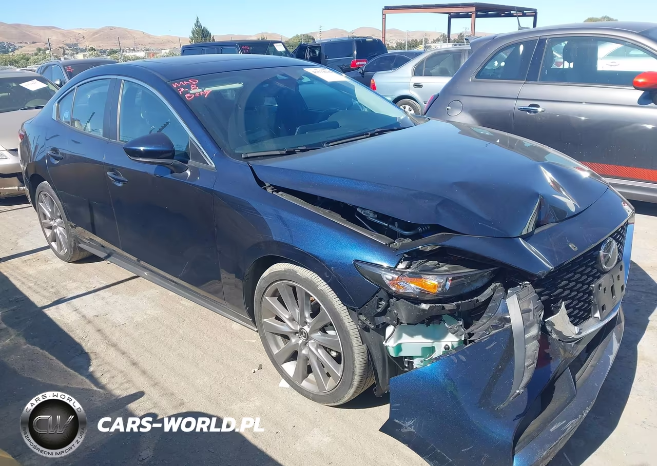 2023 Mazda Mazda3 2.5 S Preferred – zdjęcie 1 z 16