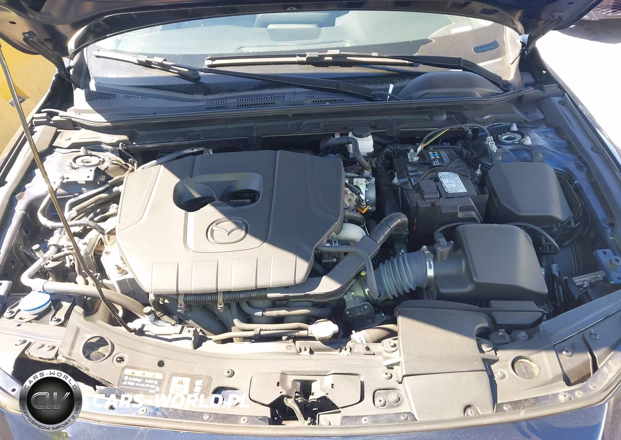 2023 Mazda Mazda3 2.5 S Preferred VIN:3MZBPACM0PM354520 - 10