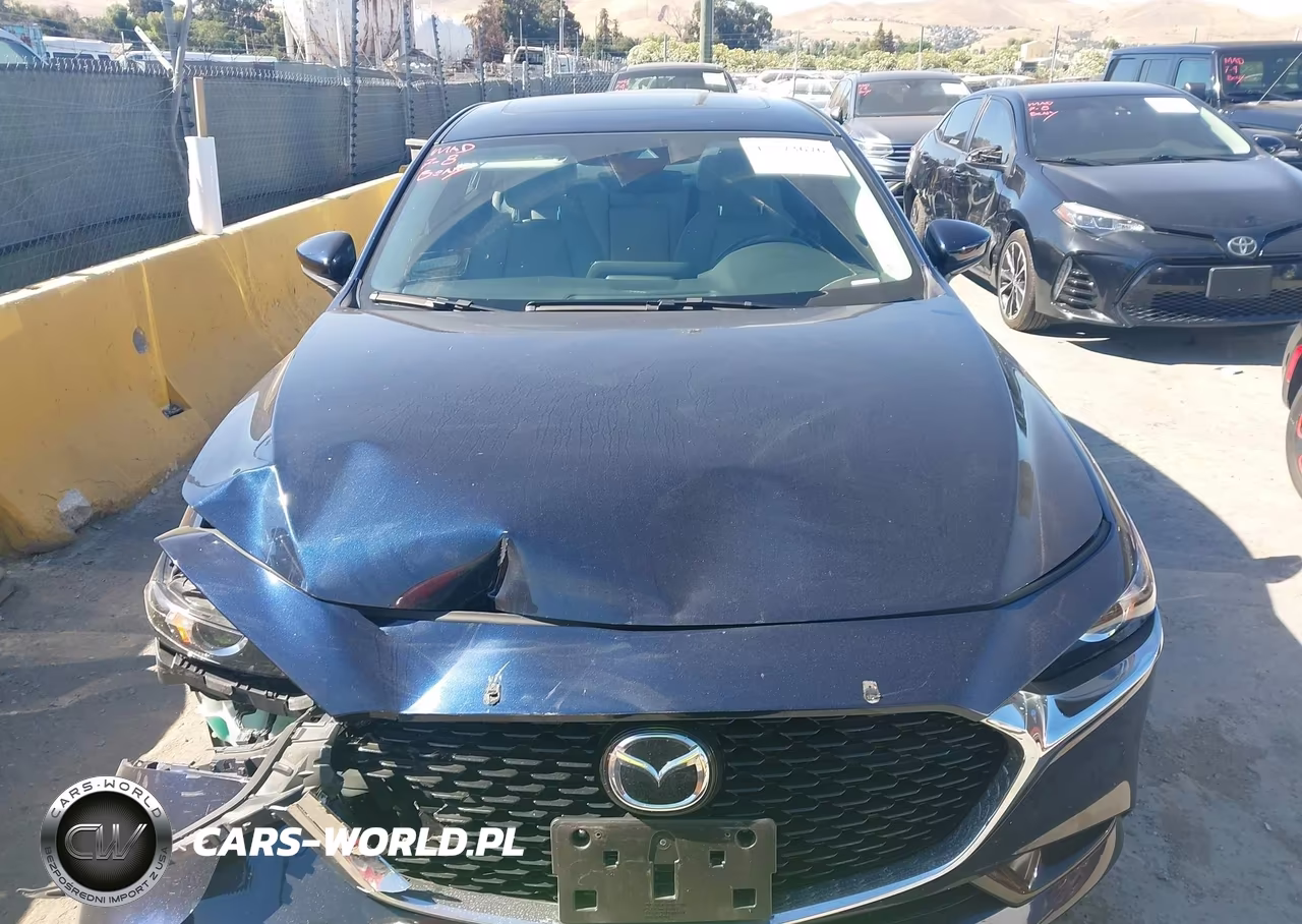 2023 Mazda Mazda3 2.5 S Preferred VIN:3MZBPACM0PM354520 - 12