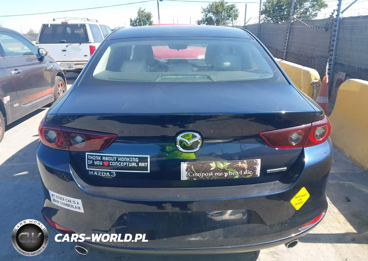 2023 Mazda Mazda3 2.5 S Preferred VIN:3MZBPACM0PM354520 - 16