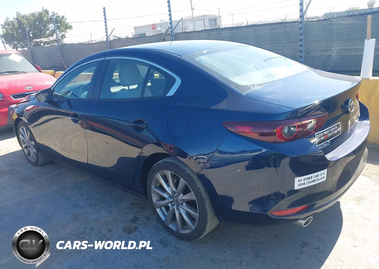 2023 Mazda Mazda3 2.5 S Preferred VIN:3MZBPACM0PM354520 - 3