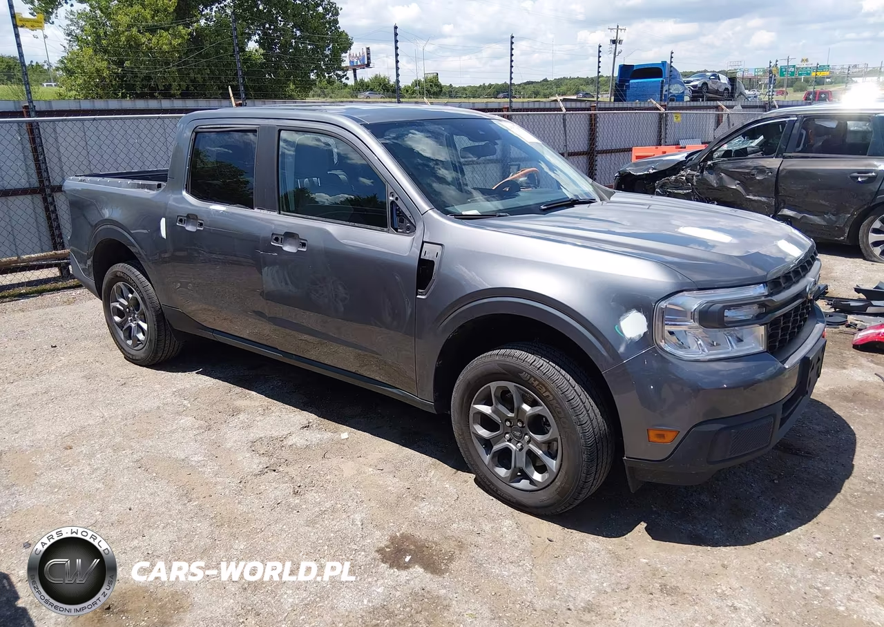2022 Ford Maverick Xlt – zdjęcie 1 z 17